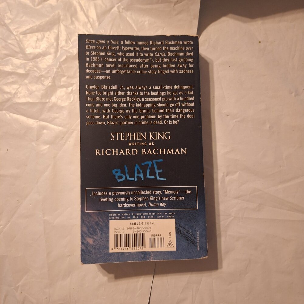 blaze - Picture 4 of 4